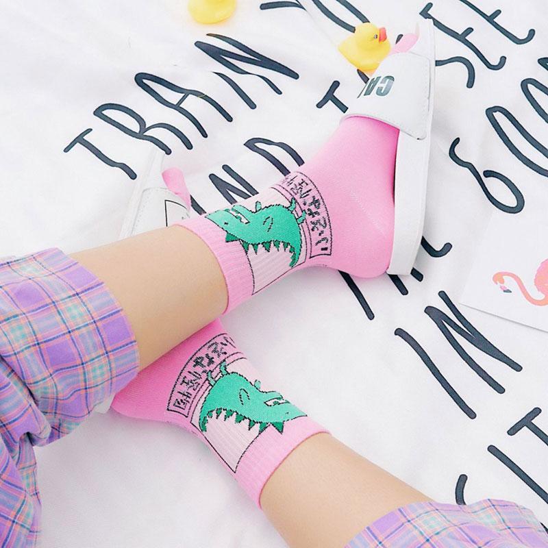 Little Animal Cute Women Socks