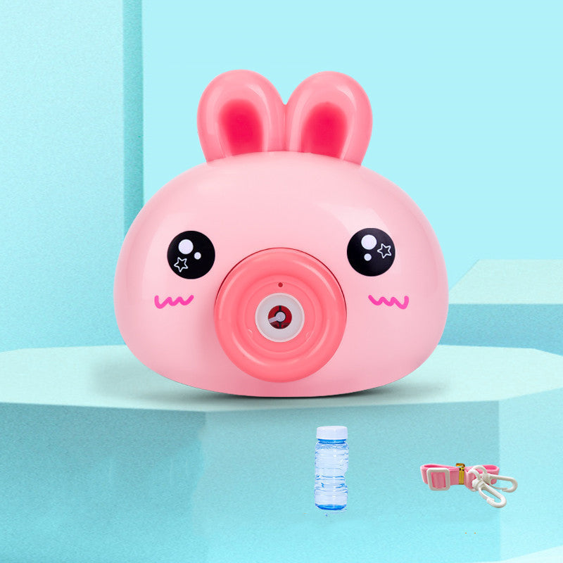 Child Bubble Cute Camera