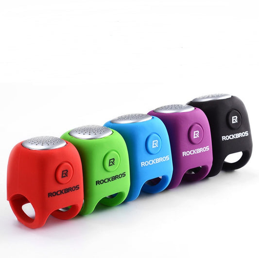 Driving Electric Horn -- Mountain Bike Bell