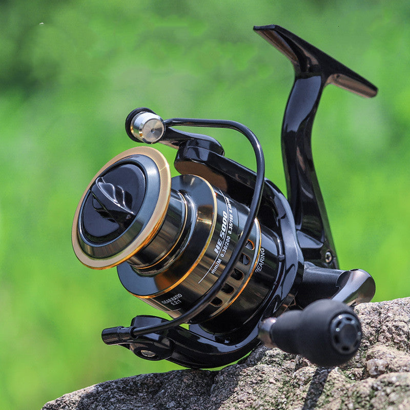 Fishing Line Wheel