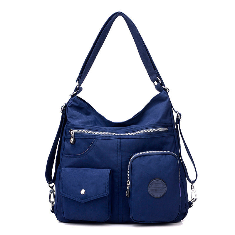Luxury Handbags - Women's Bags Designer, Waterproof Bylon Cloth Crossbody Bags For Women, Large Capacity Lady Shoulder Bag Tote