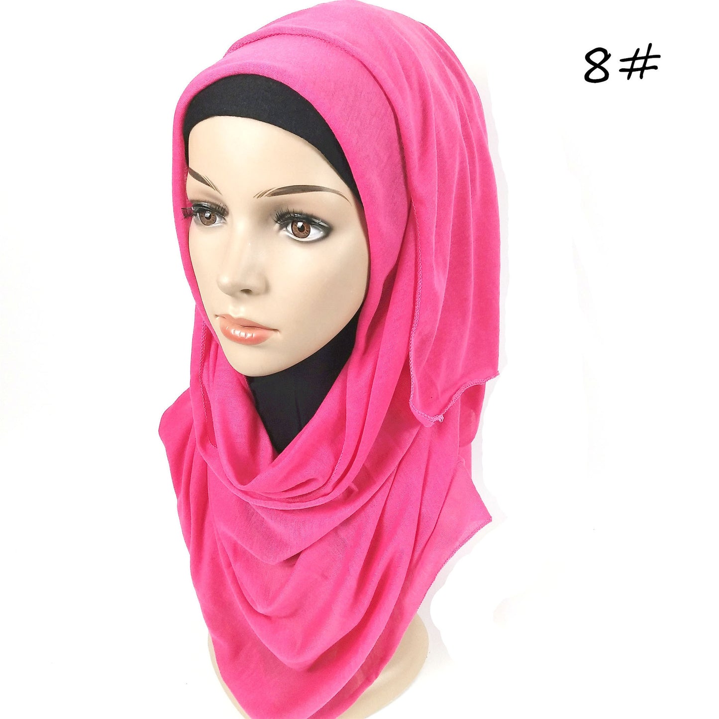 Classic Islamic Hijab Wrap