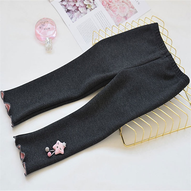 Girls' Spring and Autumn/Winter Leggings