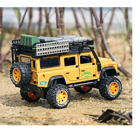 Children's Toy Car