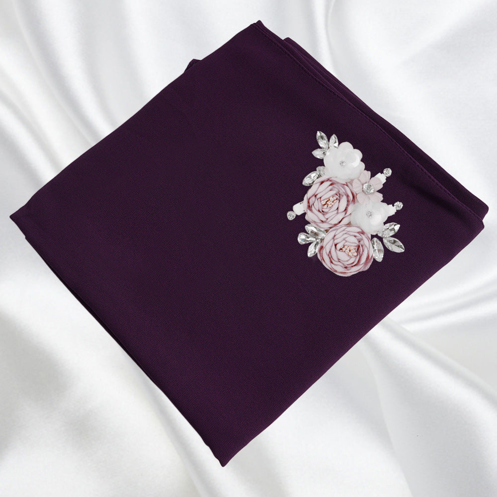 Muslim Handmade Scarf