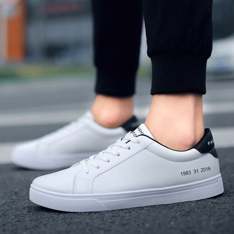 White Sneakers