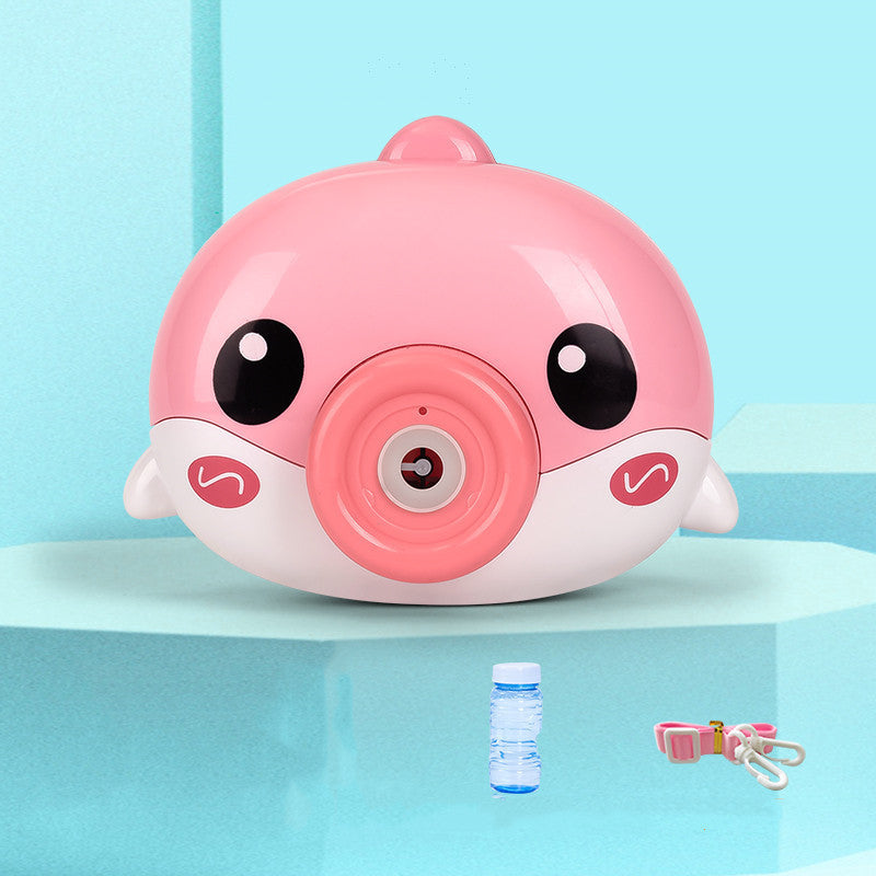 Child Bubble Cute Camera