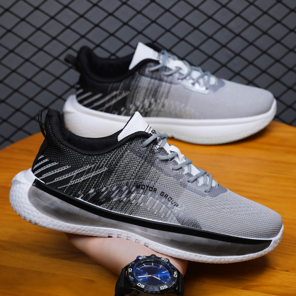 Men Sneakers Non-slip Sports Shoes - Outdoor Training Running Shoes