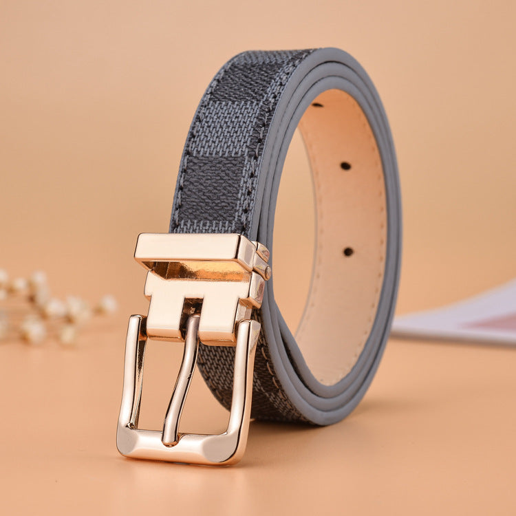 Children's Belt - Military Training School Uniform Belt