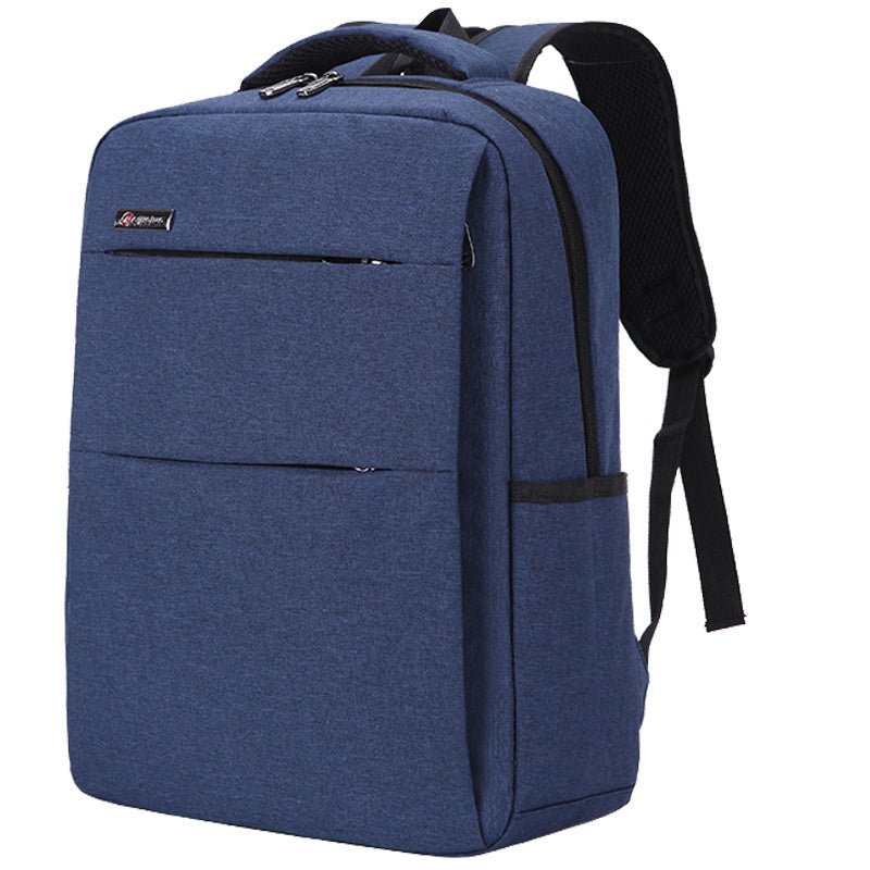 Waterproof and Shockproof Rechargeable Backpack - laptop bag