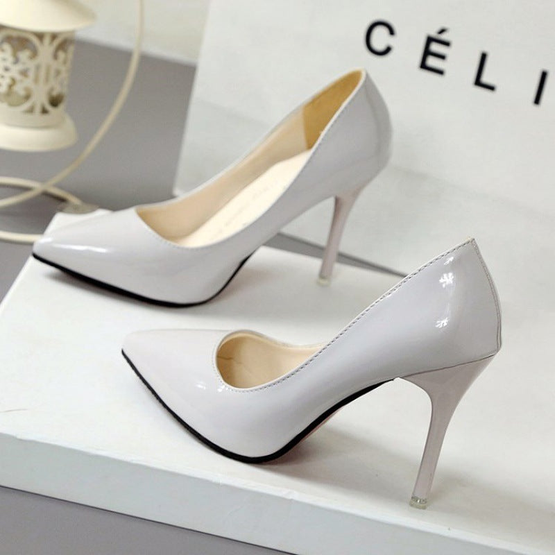 Sexy Nude Shoes for Women