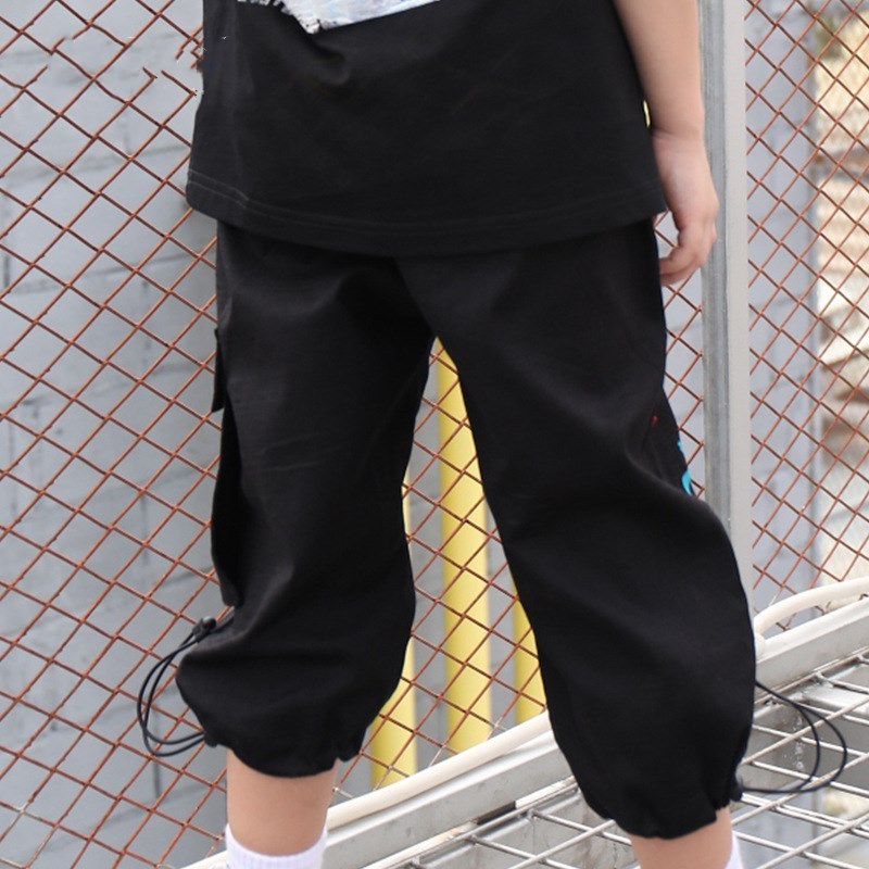 Stylish Big kids Cropped Pants
