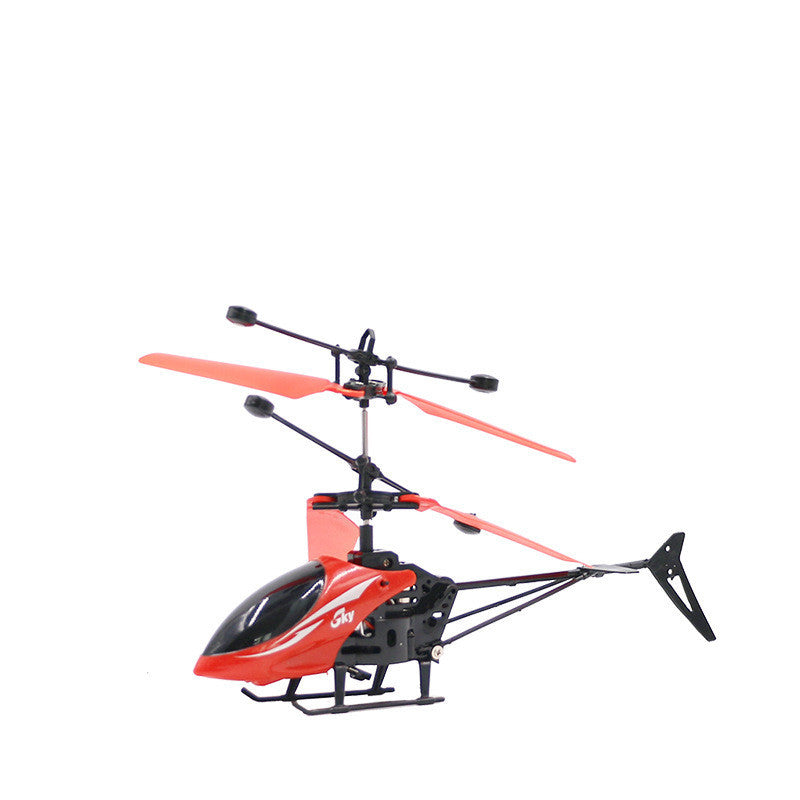 Remote Control Infrared Induction Small Toy Aircraft