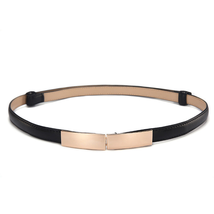 Women Fine Decorative Dress Waistband