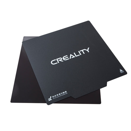Ender-3 Carbon Crystal Silicon Glass Plate
