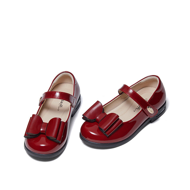Classy Microfiber Princess shoes