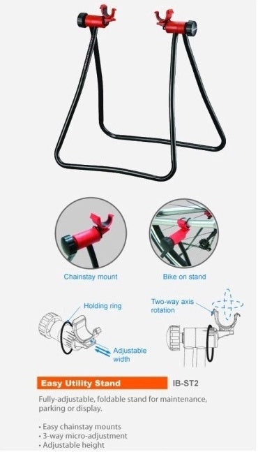 Bicycle Repair Rack