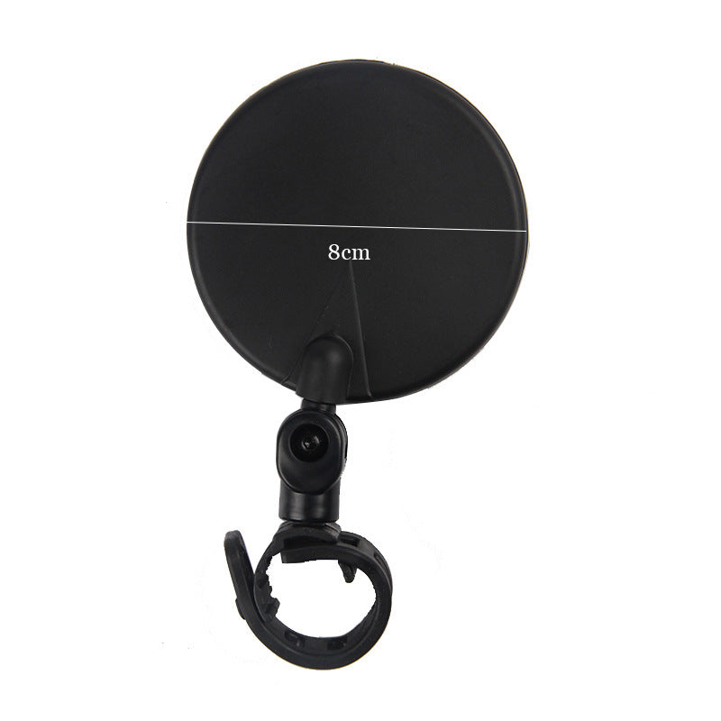 Mountain Bike Rearview Mirror