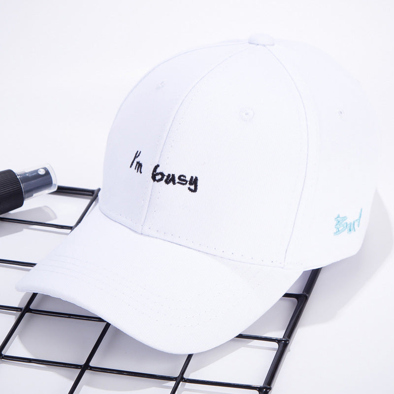 Baseball Men And Women Fashion Caps
