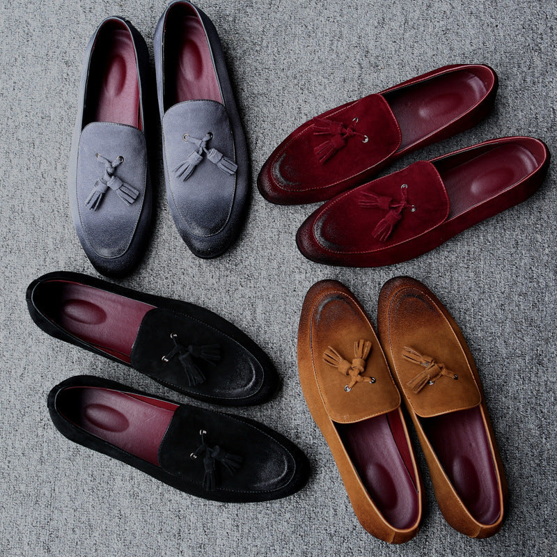 Leather Shoes for Men