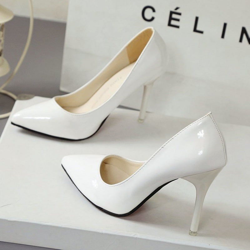 Sexy Nude Shoes for Women