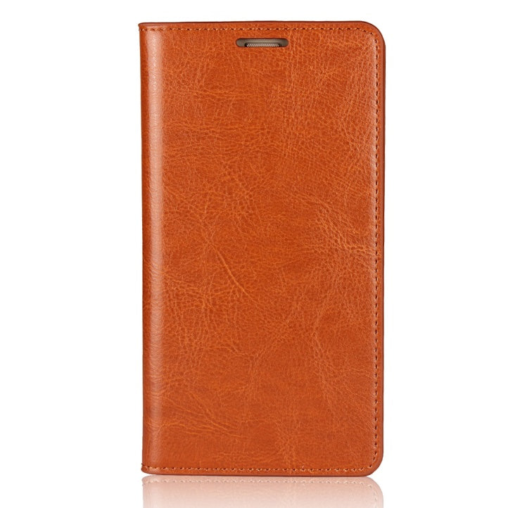 iPhoneX Mobile Phone Case Cover - New iphone7plus Flip Leather Case