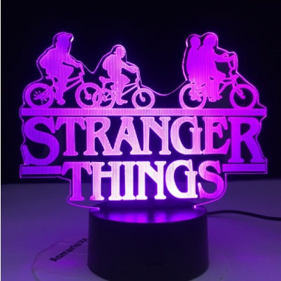 Colorful Touch LED Lights