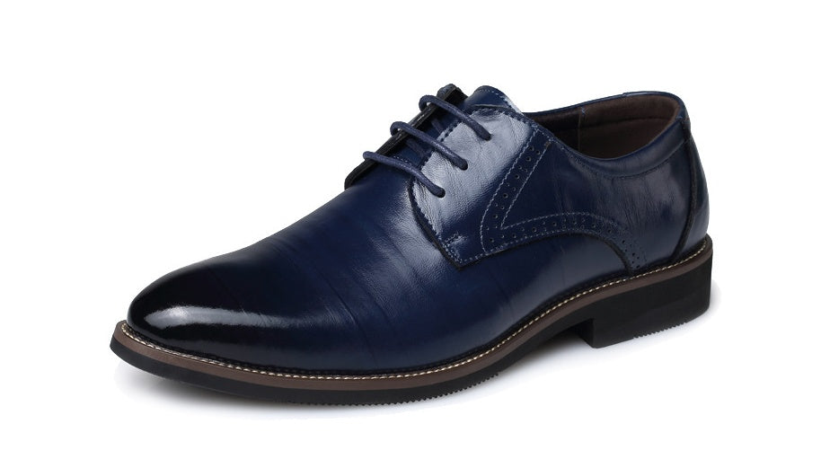 Men's Leather Shoes