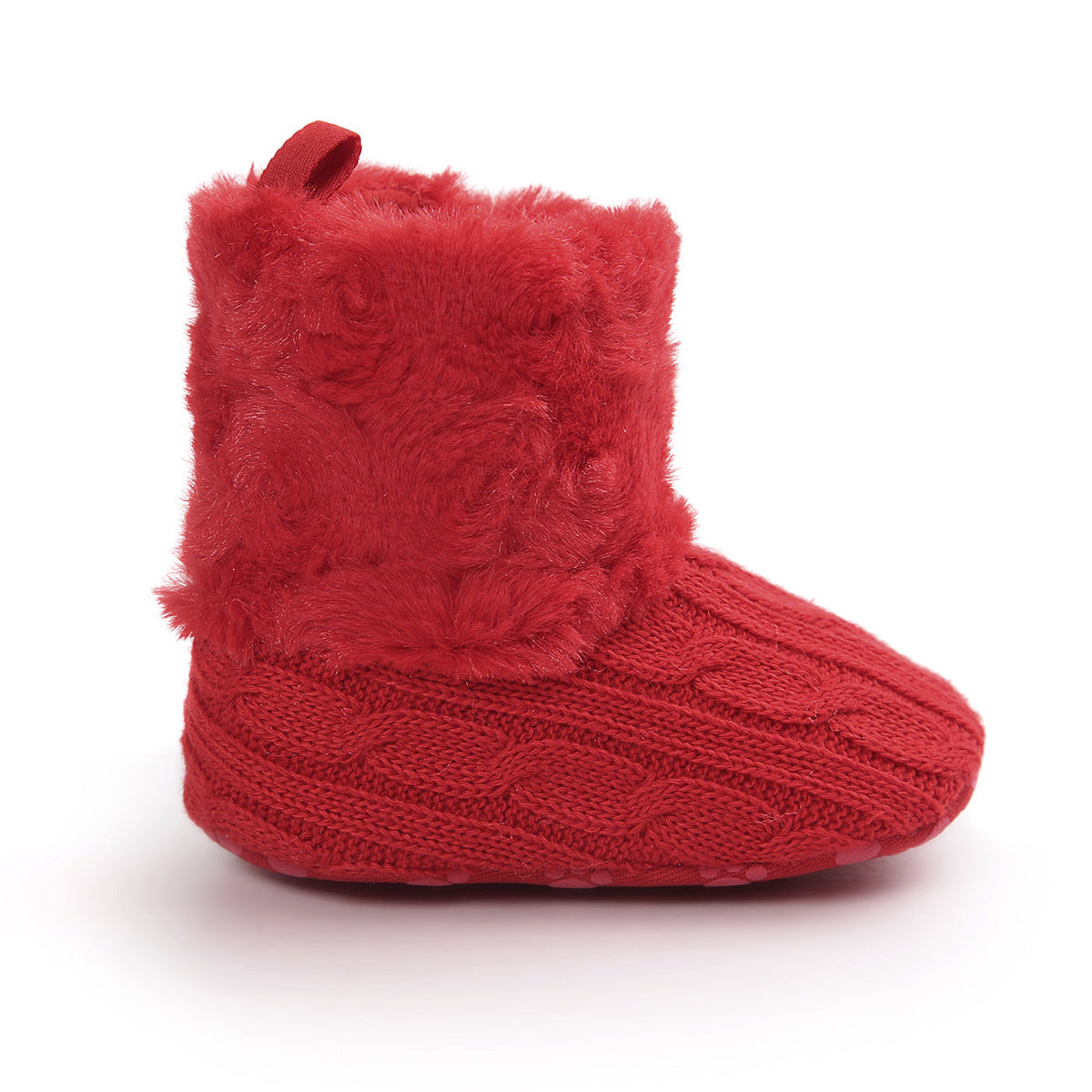 Classy Knitted Baby shoes