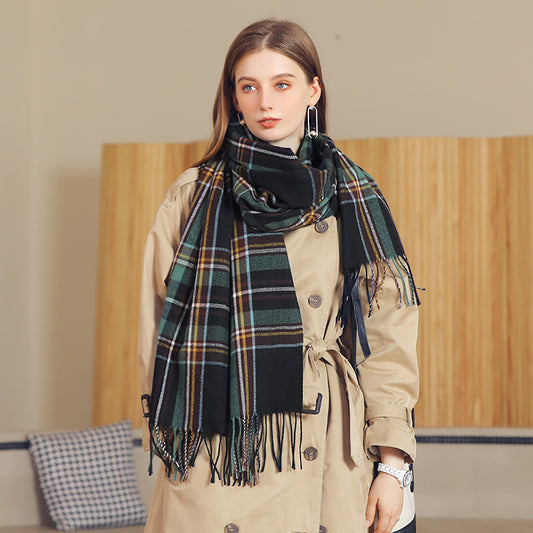 Warm Winter Scarf For Women