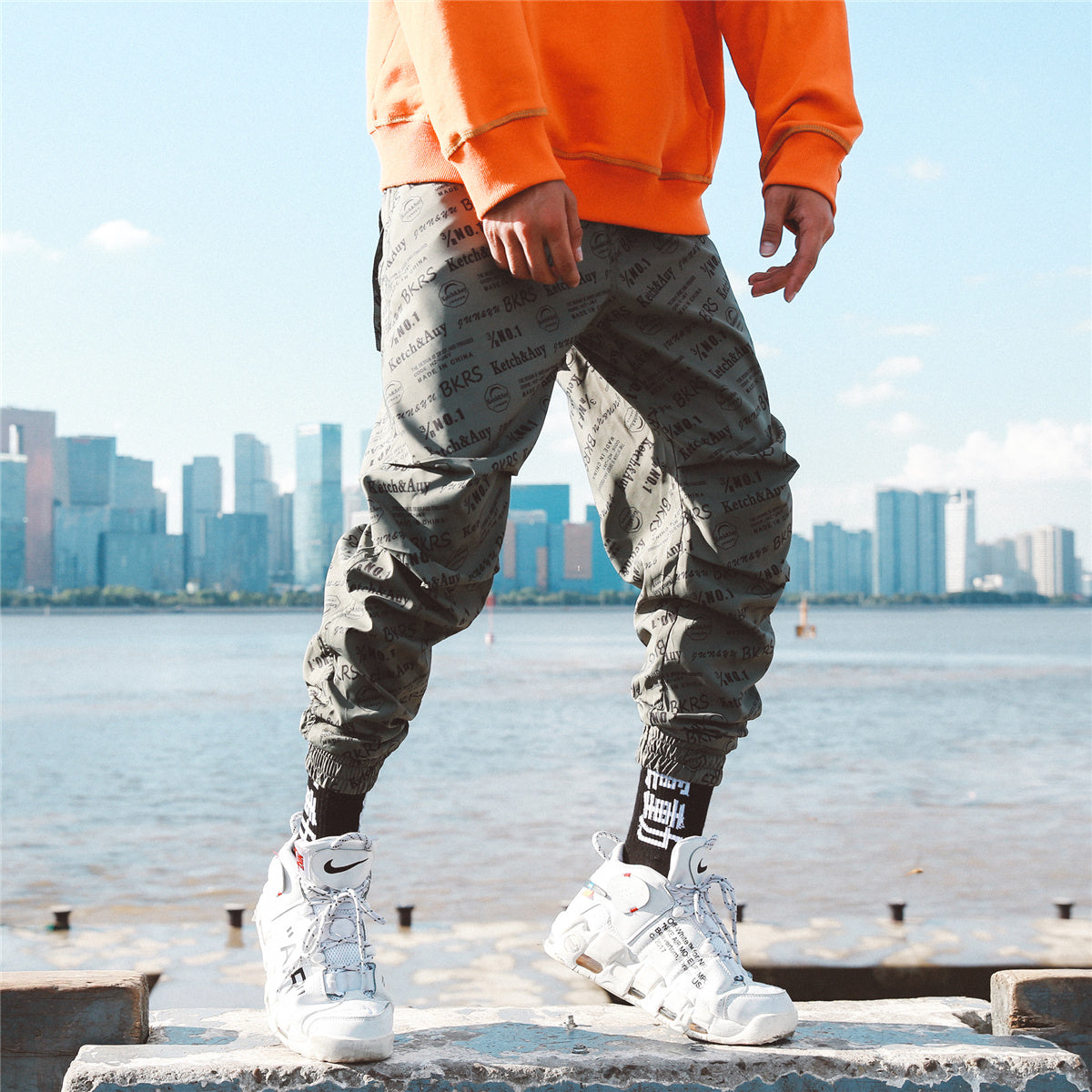 Cropped Leggings