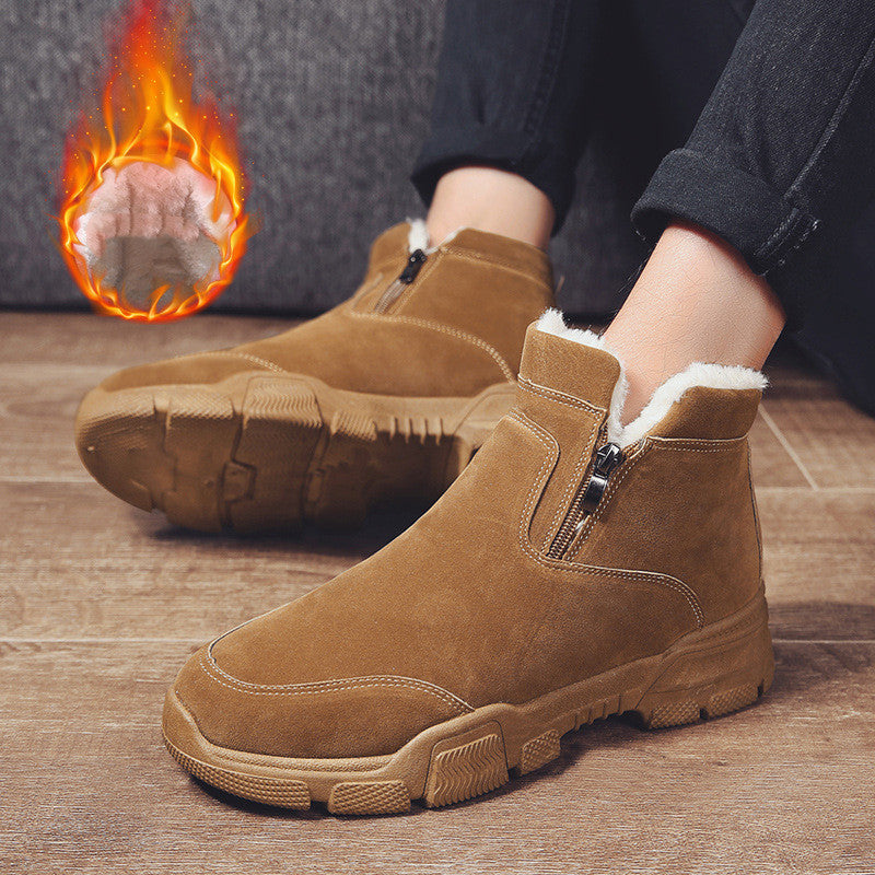 Fashion Work Shoes for Men