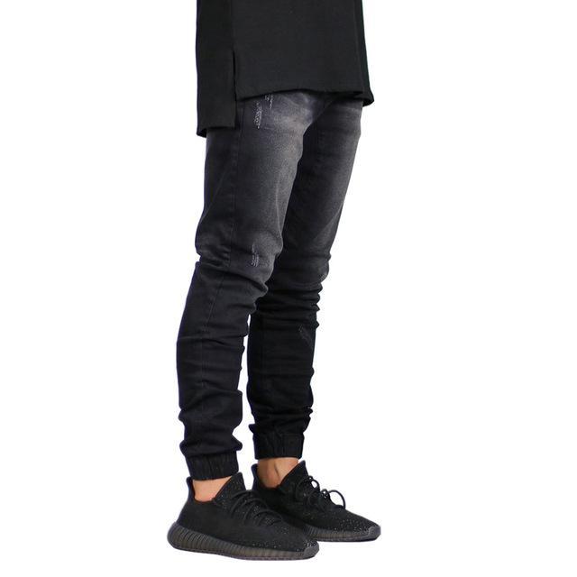 Fashion and Comfortable Stretch Men's Jeans