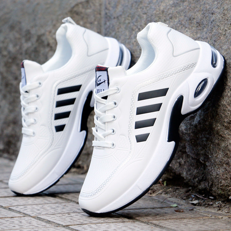Sports Style Casual Shoes - low-heel single shoes men