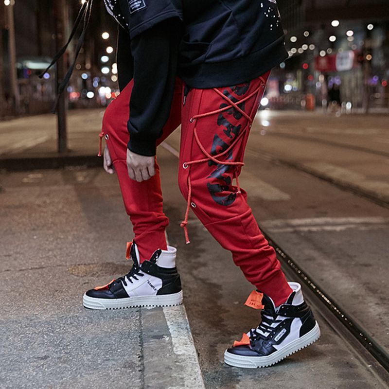 Men's Harem Pants
