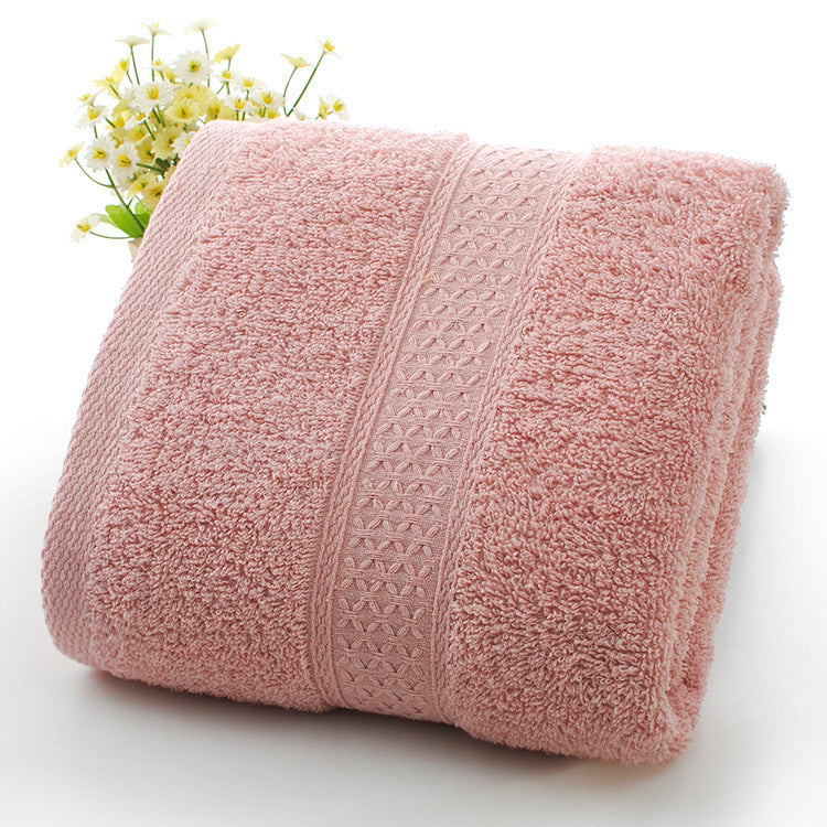 Thickened Bath Towel -  Beach Towel