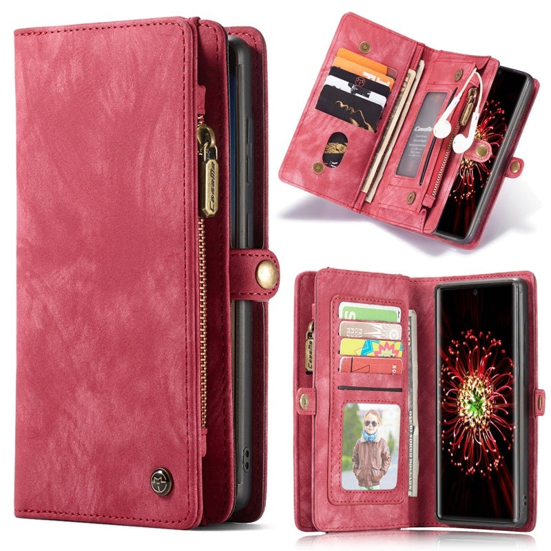 Flip Leather Phone Case