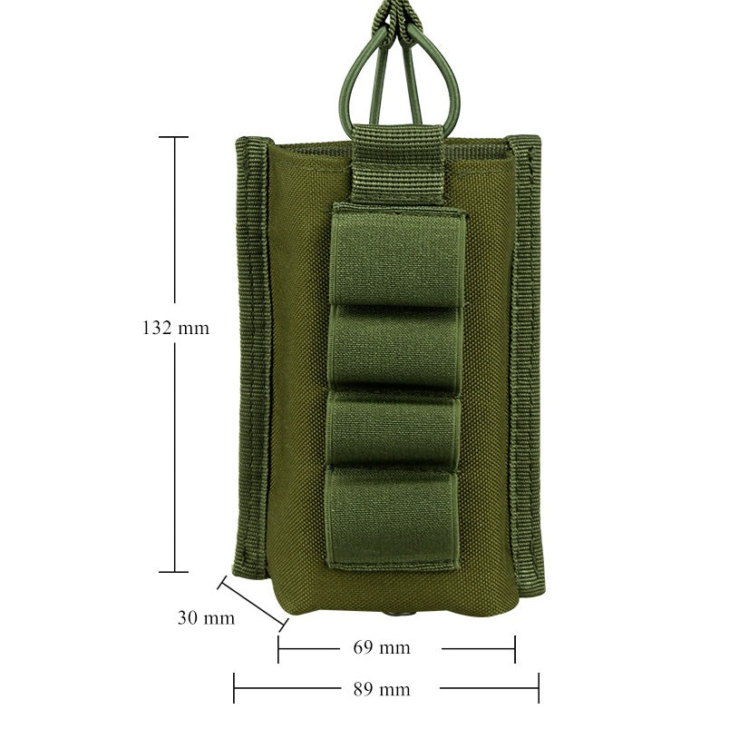 Tactical Cartridge