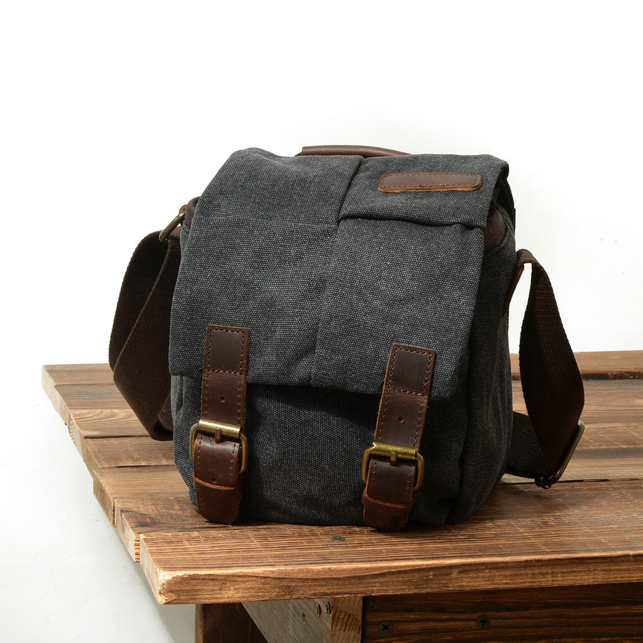One-shoulder Retro Camera bag -  Waterproof Camera Bag - JumoShop
