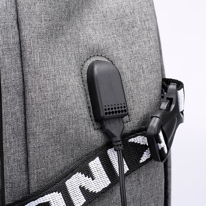 Laptop Backpack - USB Charge Backpacks
