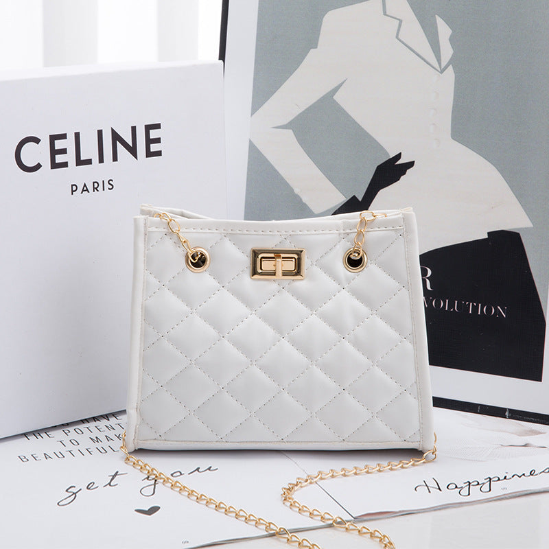 Mini Chain Shoulder Bags For Women