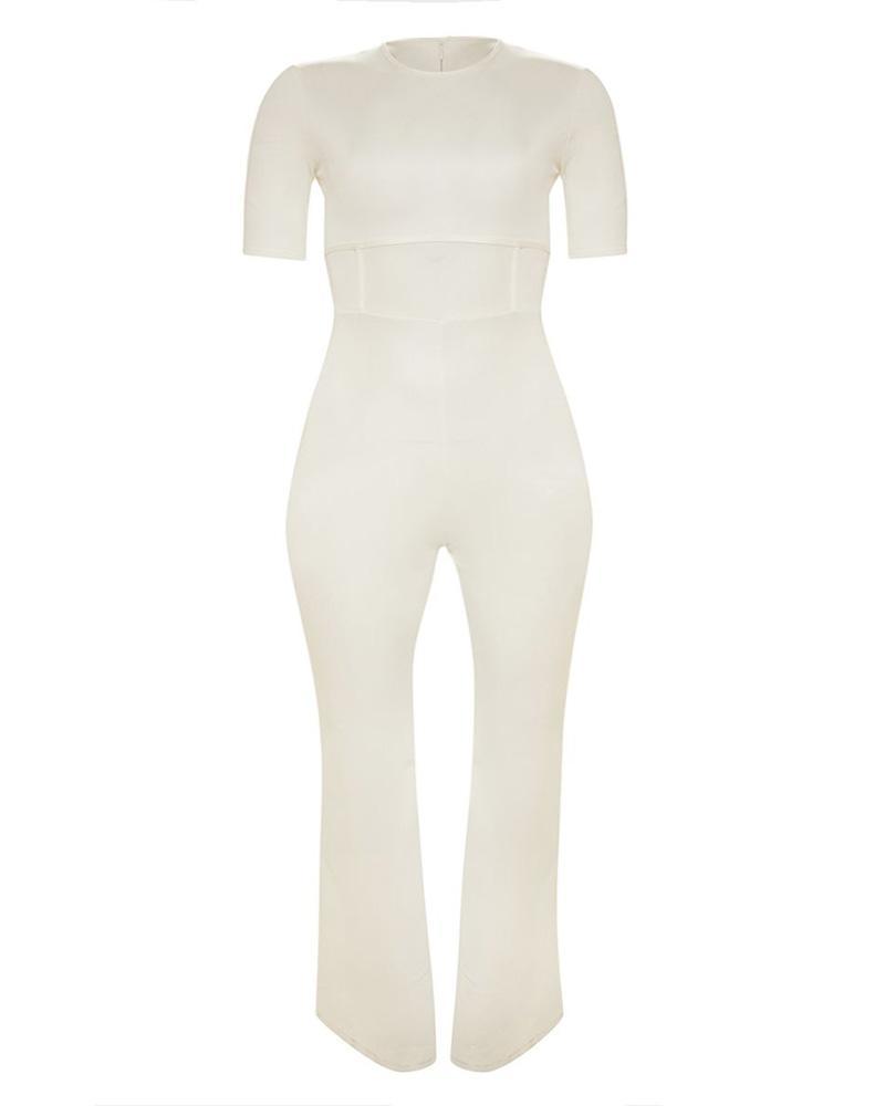 Classy Chic Women Jumpsuit