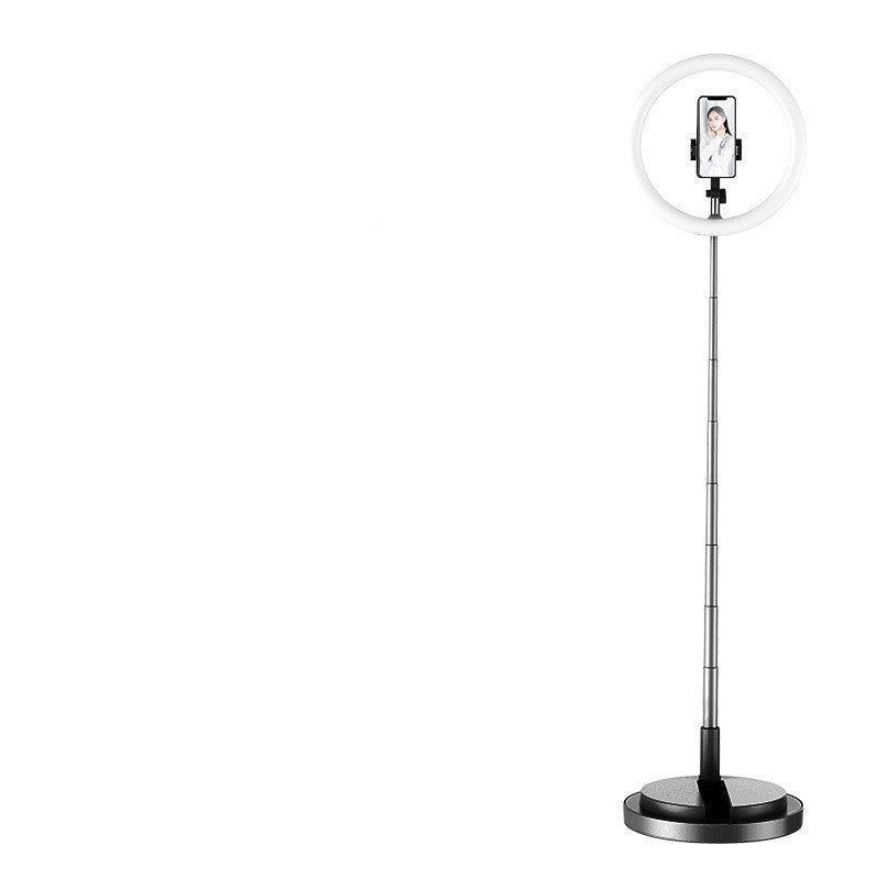 Selfie Ring Light - Portable For Youtube Vlog Live Photo - JumoShop