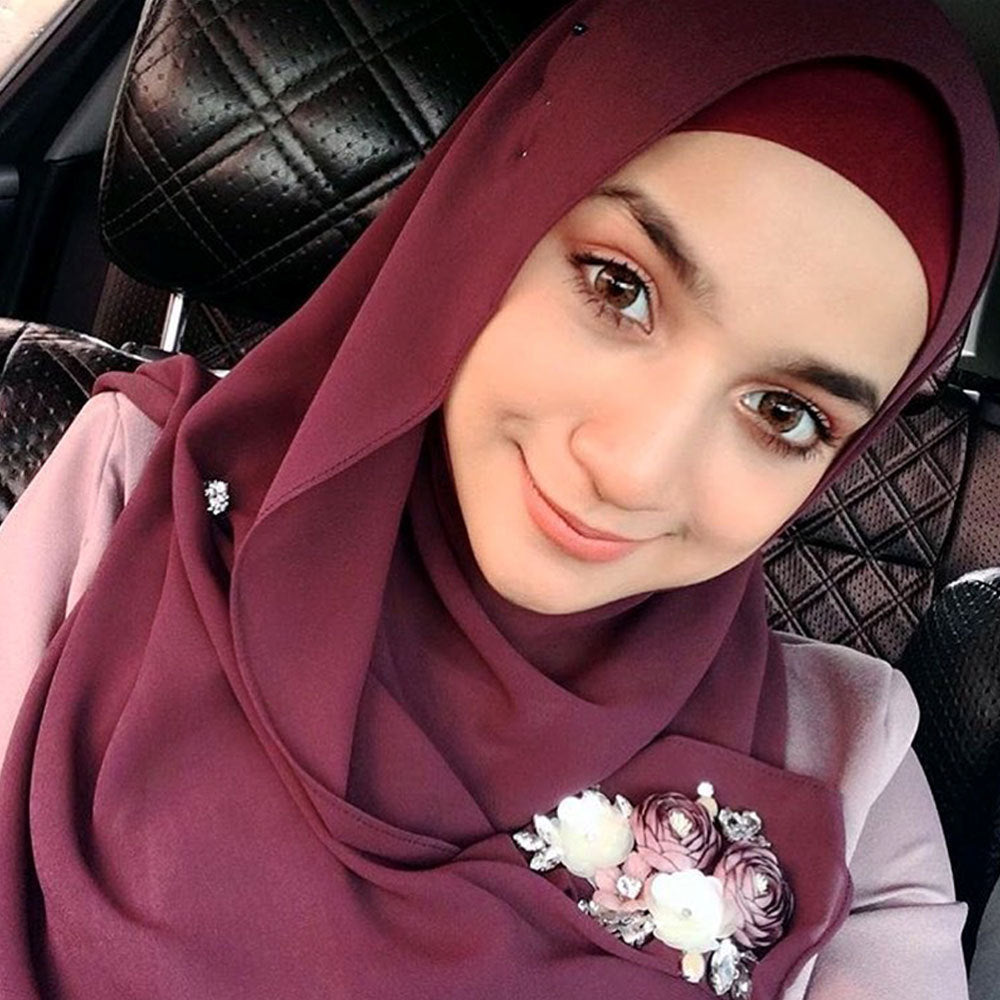 Muslim Handmade Scarf
