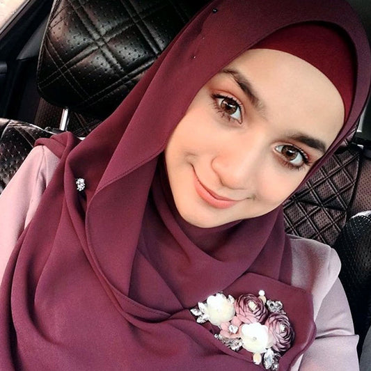 Muslim Handmade Scarf