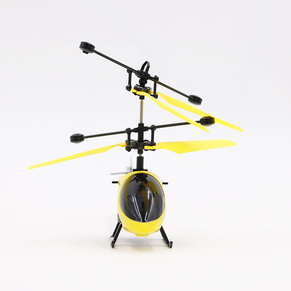 Remote Control Infrared Induction Small Toy Aircraft