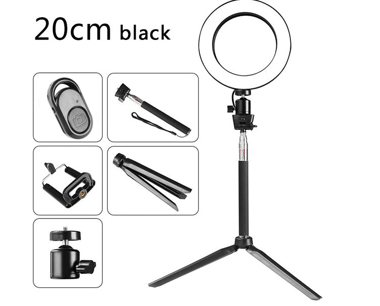 Self-Made Fill Light Artifact - JumoShop