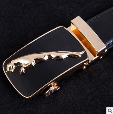 Men's Leather Belt
