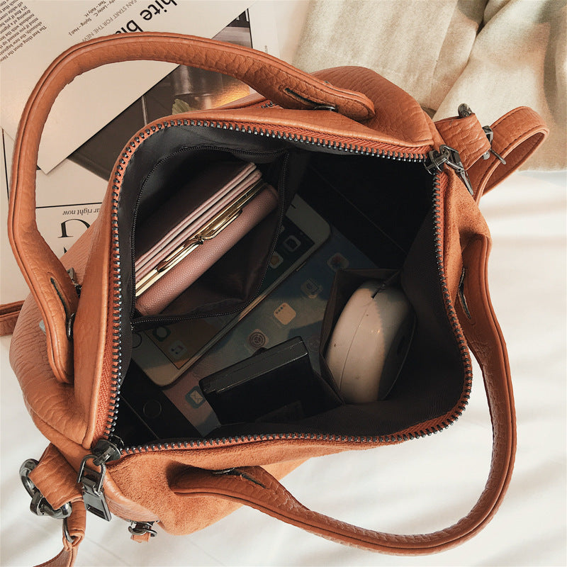 High Quality Big - Casual Tote Female Shoulder Bag
