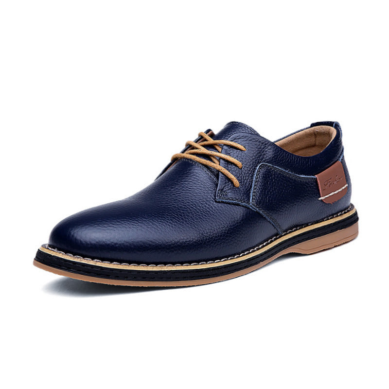 Large Size Leather Shoes for Men